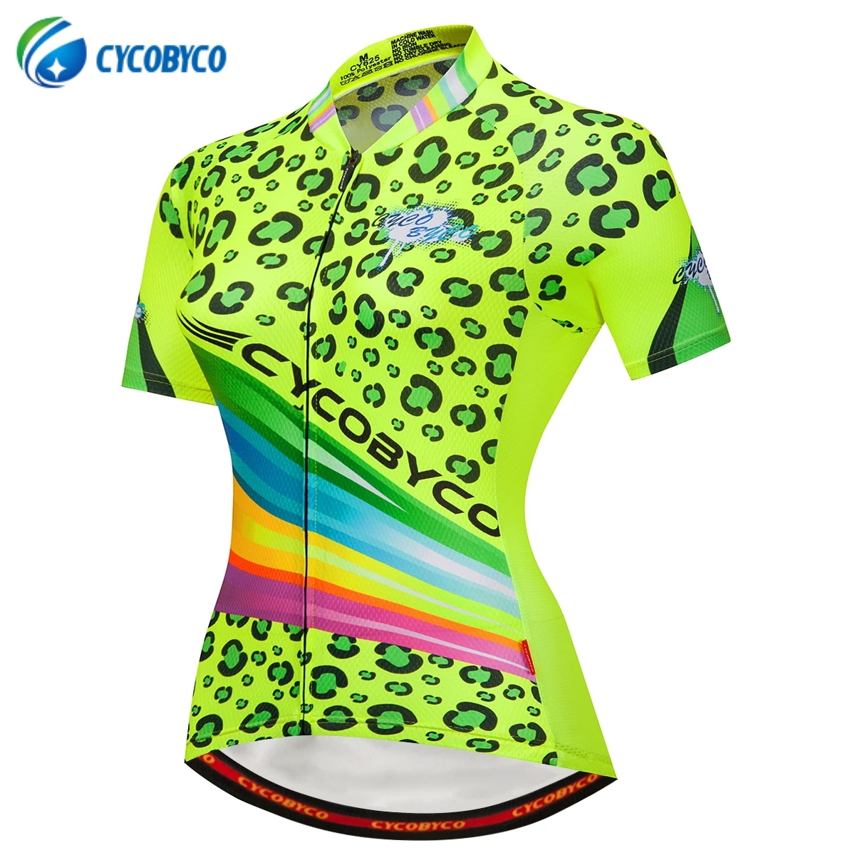 Cycobyco Для женщин Vélo Ропа Ciclismo MTB Костюмы Майо Носите гоночный велосипед одежды Велосипедная Форма велосипед рубашка
