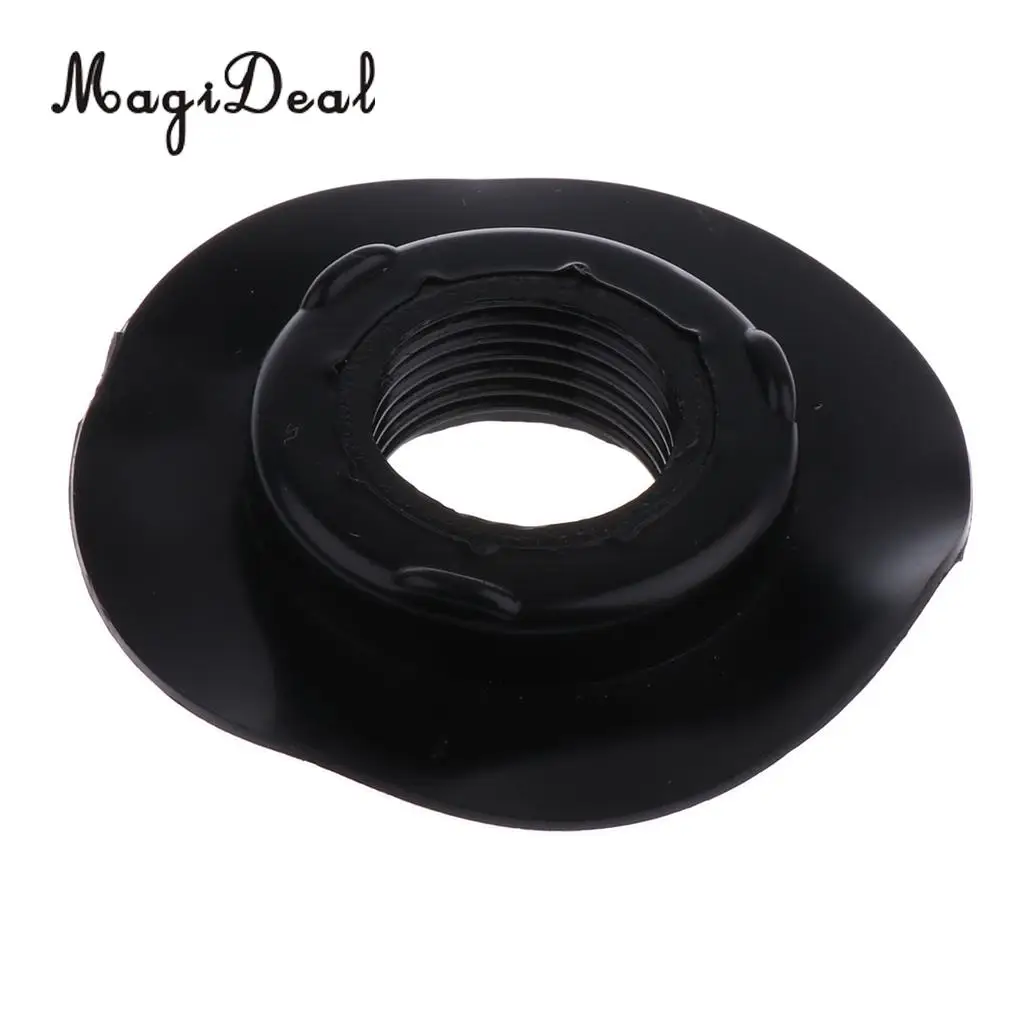 MagiDeal Kayak Accessories - 7/8 inch/22mm Screw Air Valve Adapter Cap + Air Valve Pedestal Base Replacement Accessories