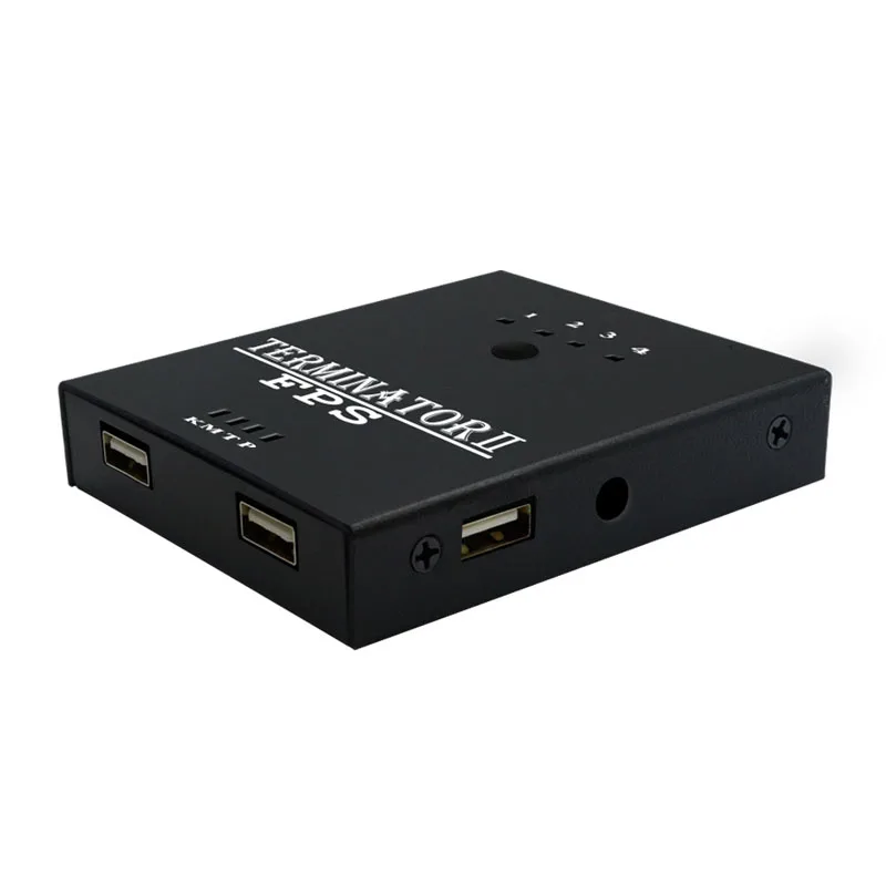 Mouse e Teclado Conversor para Ps4 Crosshair Reasnow Adaptador Pro Magra Ps3 Fino Xboxone Xbox 360 Chave - Ps4 - Imagem 4