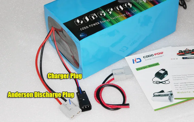 Clearance 48v 3000w electric bike battery 48v 40ah Samsung Electric Bicycle lithium ion Battery with BMS Charger 48v battery pack 48v 8fun 6