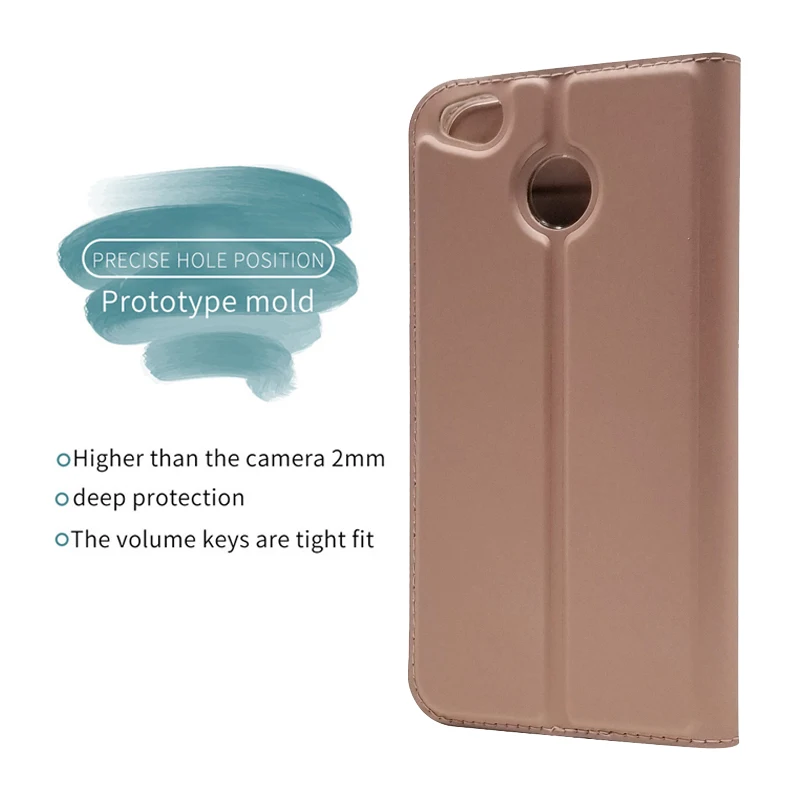 Xiaomi Redmi 4x чехол ZROTEVE кошелек кожаный чехол s для Xiaomi Redmi 4 X Pro Чехол Флип кожаный чехол для Xiaomi 4x чехол для телефона s 5,0