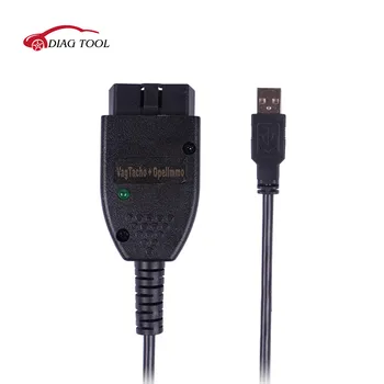 

USB Vag Tacho 3.01+ for Opel Immo VAG OBD2 Diagnostic Tool EEPROM IMMO PIN Mileage Correction High Quality vagtacho