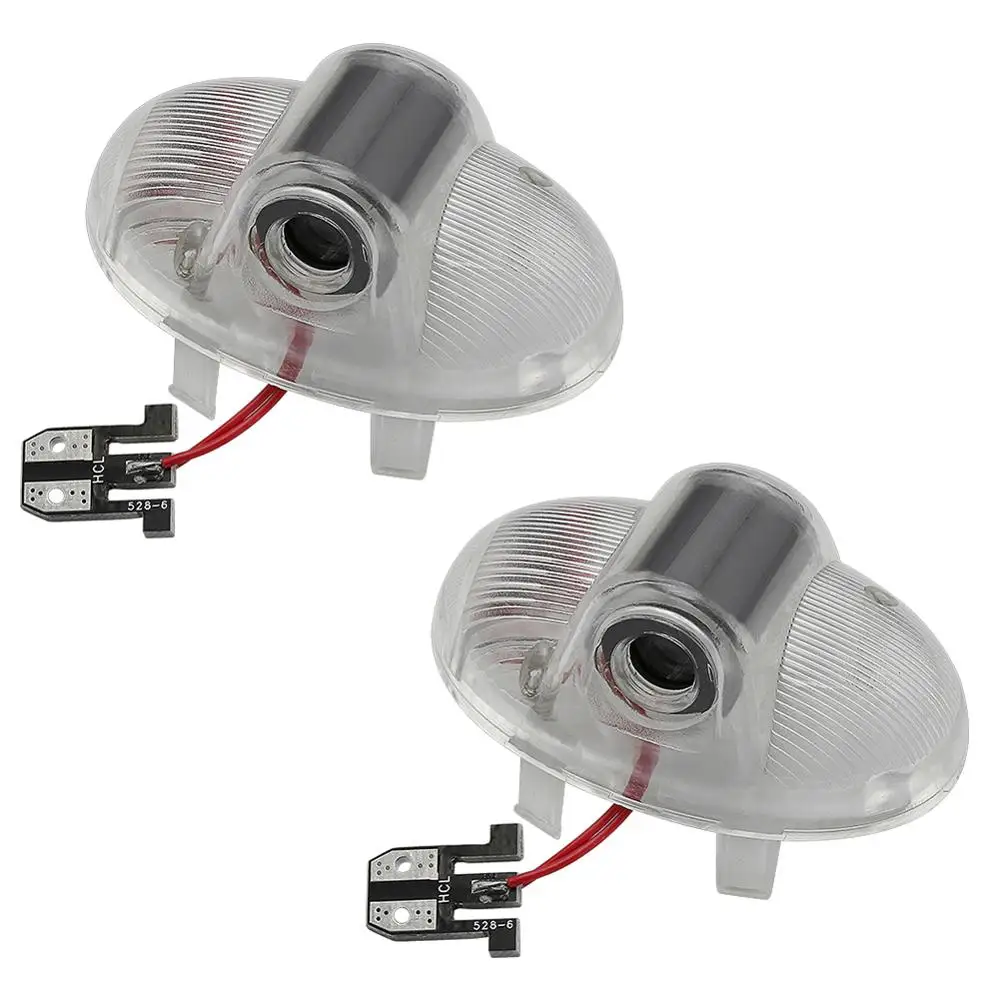 

2pcs Wireless Led Car LED Car Door Logo Light Ghost Shadow Light Logo Projector For Mazda 6 8 ATENZA RX-8 MAZDA A8