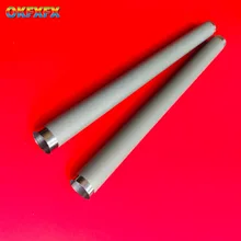 Высокого качества для hp laserjet lj 1505 1522 M1120 P1505 M1522 M1522nf 1120 трубка-фьюзер для пленки части принтера