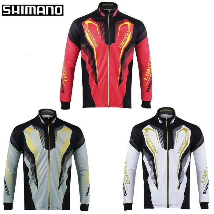 

2018 NEW SHIMANO Fishing clothes summer Anti mosquito Cold sensation Sunscreen Breathable Ultrathin SHIMANOS Free shipping