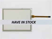 2711P-T6 GLASS 2711P-T6C 2711P-T6M FOR ALLEN BRADLEY PANELVIEW PLUS 600 REPAIR, HAVE IN STOCK