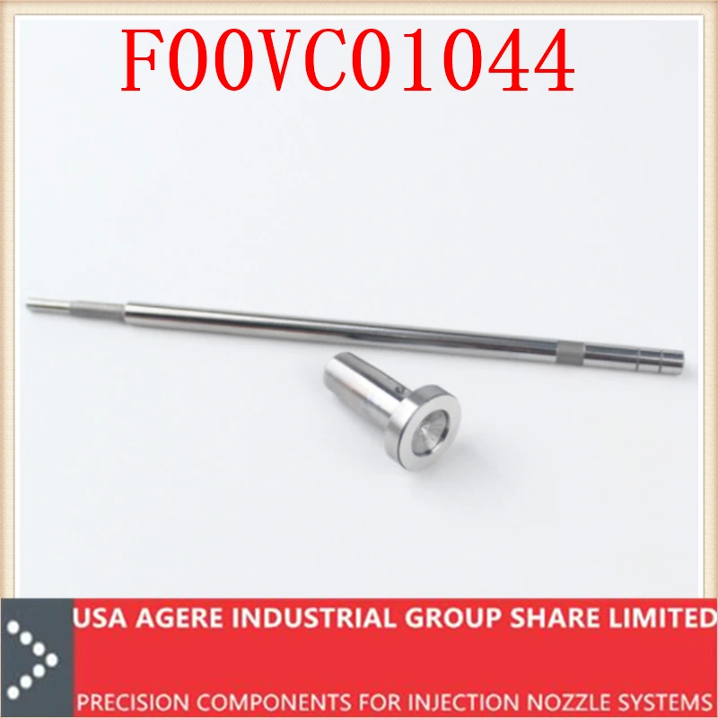 F00VC01044 регулирующий клапан F 00V C01 044 для инжектора топливной системы 0445110064 0445110101