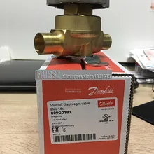 DANFOSS BML18S 009G0181 отключения disphragm Клапан 3/4 сварки