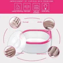 5L парафин нагреватель воска ручной спа машина для лица Руки Ноги Удаление волос салон использования