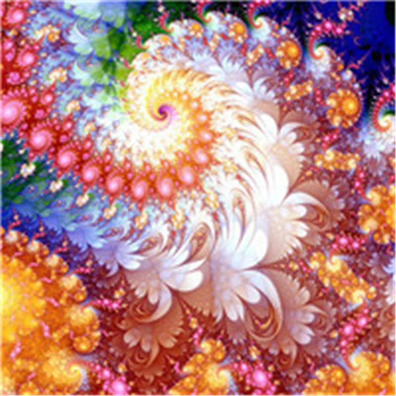 

2018 new arrive 5D Diamond embroidery flower cross stitch Square/round diamond painting diy diamond painting needwork for gift