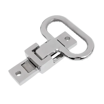 

Marine Grade 316 Stainless Steel Folding Mast Step for Boat Yacht Car Corrosion resistance strong sturdy and durable