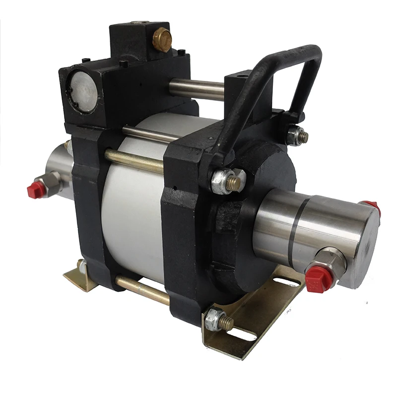 Low price Wellness Model AHD16 128 bar maximum pressure air operated