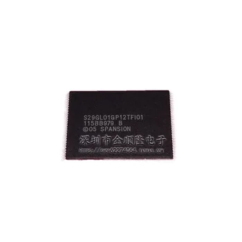 

TSOP-56 S29GL01GP12TFI01 TSOP56 S29GL01GP12TFI FLASH 1G New and original