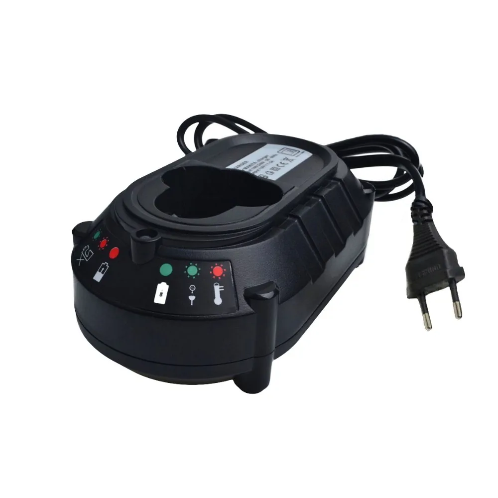 Зарядное устройство для MAKITA BL1013 BL1014 10 8 V литий ионная батарея DC10WA электрическая