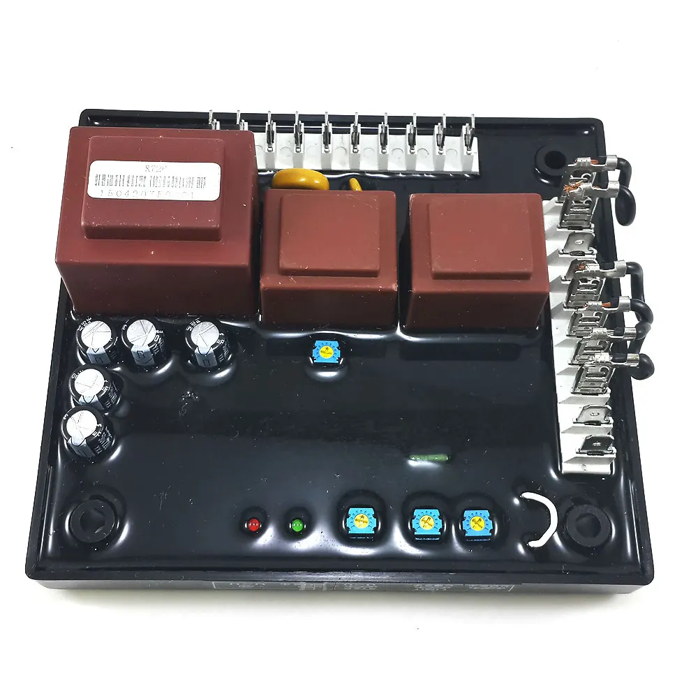 

Automatic Voltage Regulator For Generator AVR R726