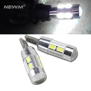

2x LED Canbus T10 W5W Car Light Clearance Light Parking Bulb For Renault duster megane 2 logan Koleos laguna 2 captur clio