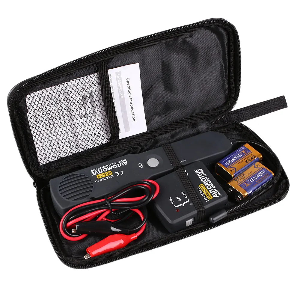 

Car Vehicle Open Short DC Circuit Detector Tester Diagnostic Tool Universal