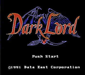 

Dark Lord 72pins 8bit Game card Drop shipping!
