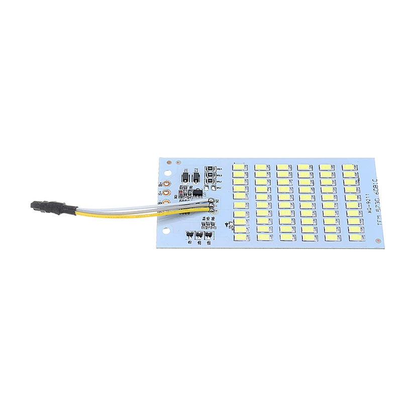 CLAITE 1 шт. 5 шт. 10 шт. DC3.2V 20 Вт светодиодный пульт дистанционного управления DIY белый светильник-источник чип для светильник-контроль светодиодный Солнечный Прожектор Светильник