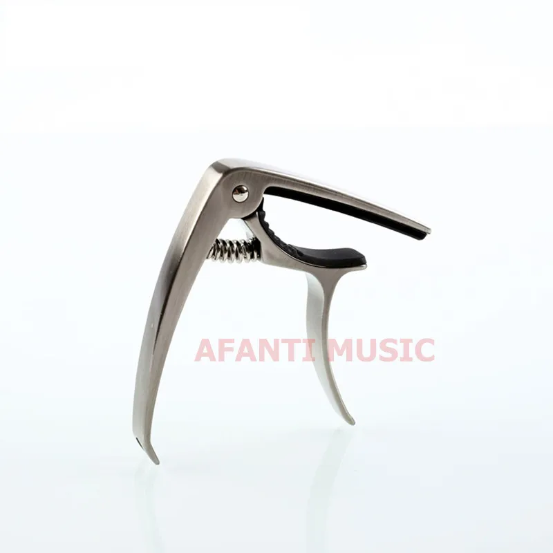 Afanti Música Acústica Guitarra/Ukulele Capo (ABD 122)ukulele capo