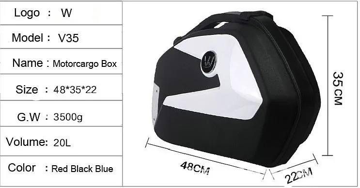 cargo box