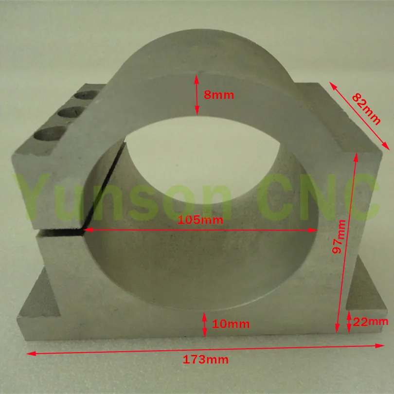 105mm bracket size 003 ali