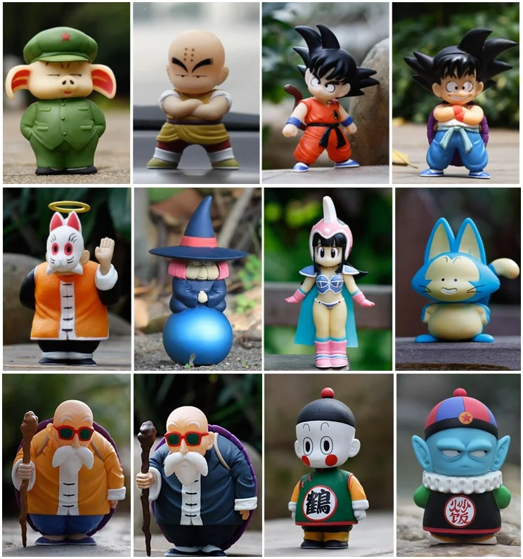 Popular Dragonball Z Toys Action FiguresBuy Cheap Dragonball Z Toys