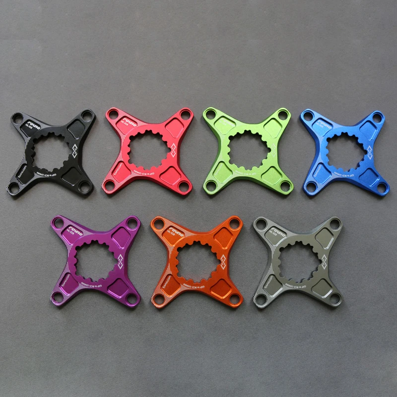 

CHOOSE Mtb Bike Crank Adapter Fit For SRAM X0 X1 X01 XX1 Gx Bike Crank
