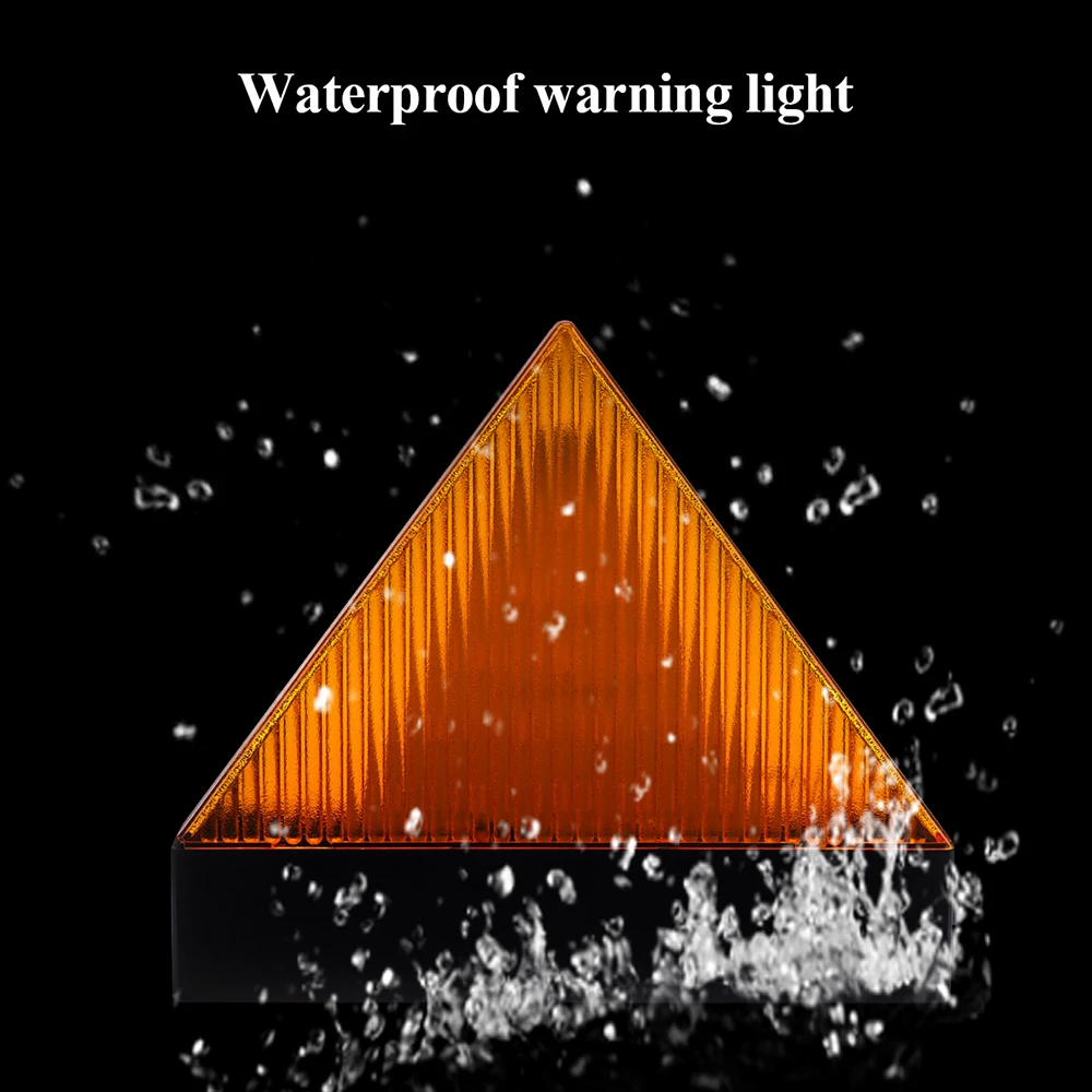 Warning Light 12
