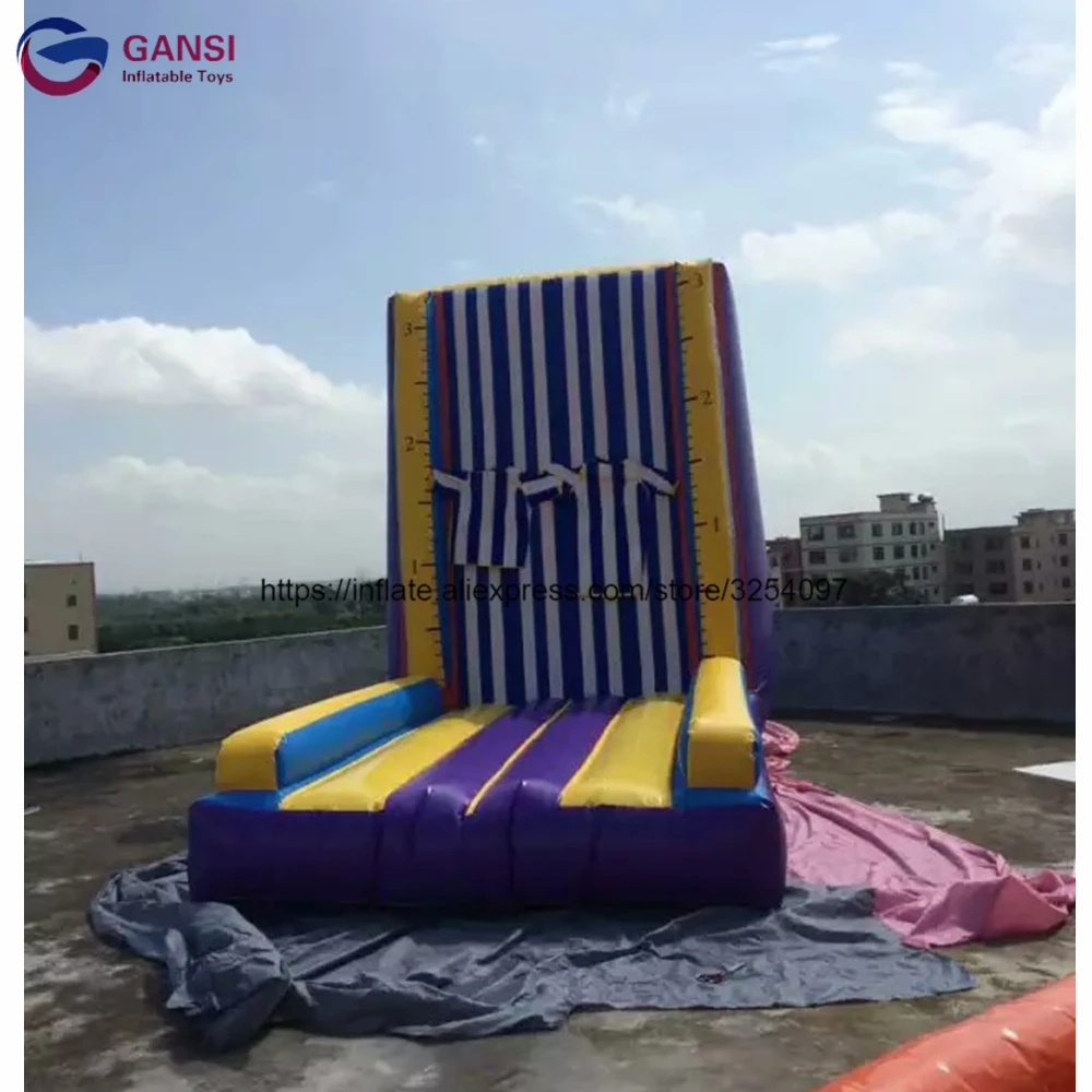 inflatable stick wall20