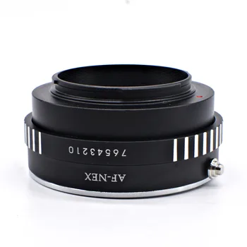 

AF-NEX for Alpha Minolta MA AF lens to E mount adapter ring for sony NEX-3/C3/5/5N/6/7/5T A7 A7 I A7r A5100 A7s A3000 A5000
