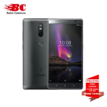 Оригинальный Lenovo Phab 2 Plus PB2-670N MTK8783 Octa core 3 ГБ Оперативная память 32 ГБ Встроенная память 4050 мАч Dual SIM FDD-LTE Android 6.0 Планшеты мобильного телефона