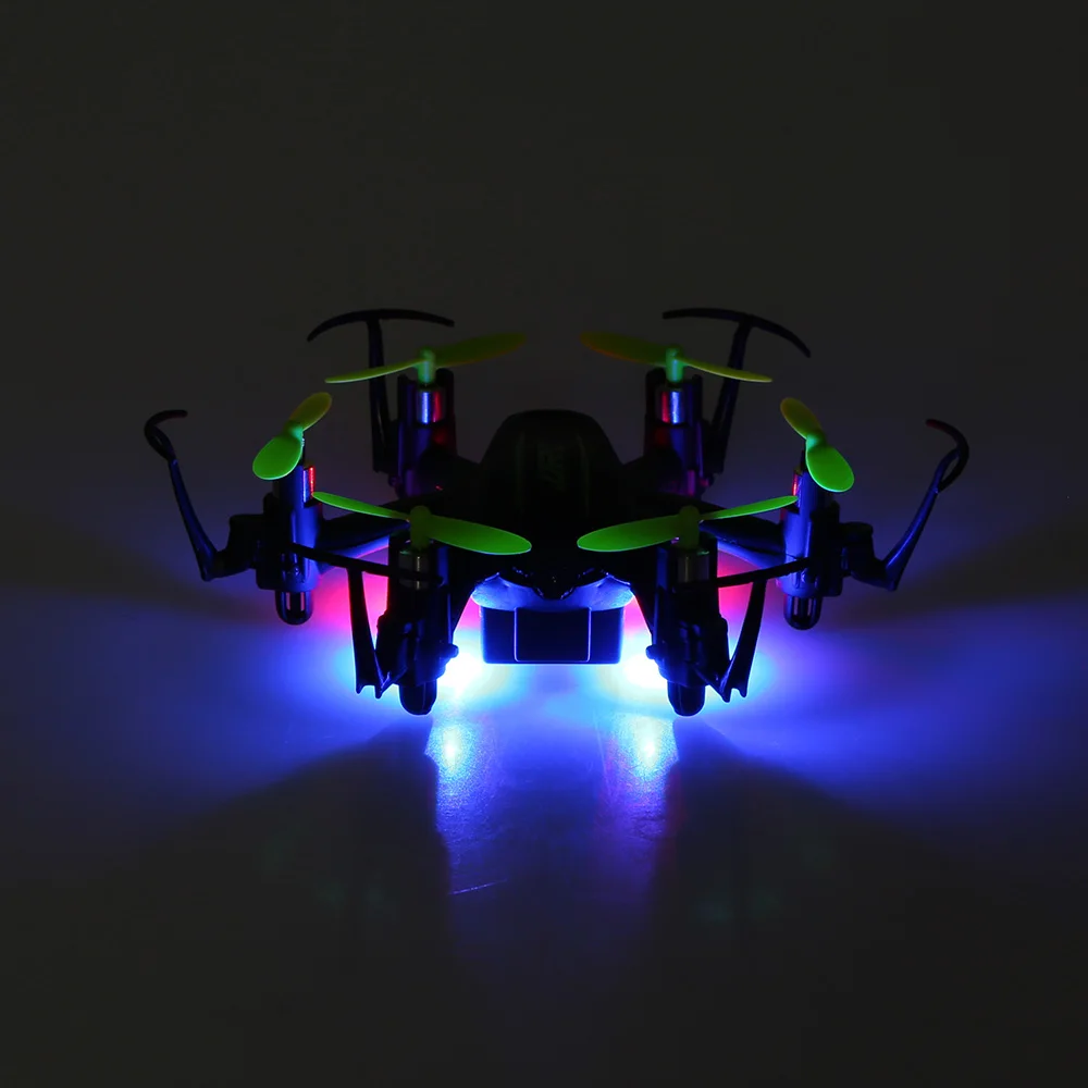 JJRC H20C 2,4G 4CH 6 Axis Gyro RC безгонный режим гексакоптера автоматического возврата мини беспилотные летательные аппараты с 2.0MP Камера