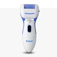 Устройство для измельчения ног на сухой батарее для удаления омертвевшей кожи, педикюр, электрическая бритва для удаления отшелушивающей кожи