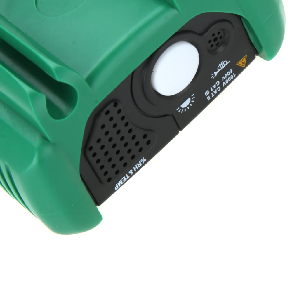 Цифровой Мультиметр MASTECH MS8229 5 в 1 тестер температуры и влажности с