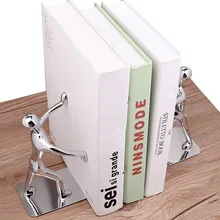 1 пара из нержавеющей стали кунг-фу Детские зажимы для книг европейские форзацы для украшения дома WIF66