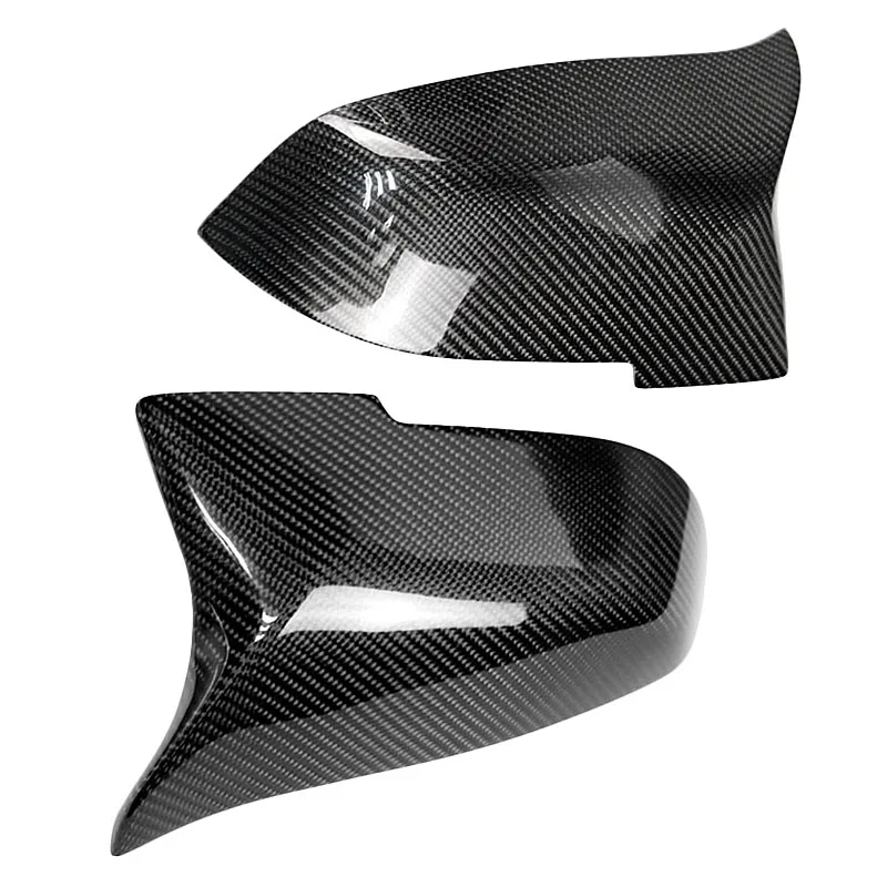 

1Pair Rearview Mirror Cover Cap For Bmw Series 1 2 3 4 X M 220I 328I 420I F20 F21 F22 F23 F30 F32 F33 F36 X1 F87 E84 X1 M2