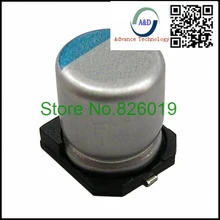 10 шт./лот Оригинальный APXK2R5ARA561MF61G CAP ПОЛИМЕР 560 МКФ 20% 2.5 В SMD Полимерные Конденсаторы