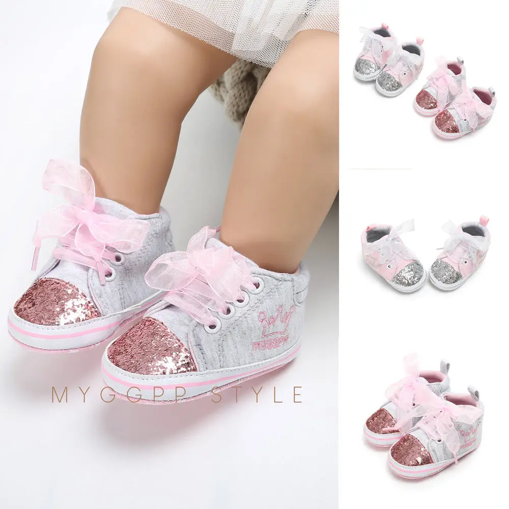 bebe glitter sneakers