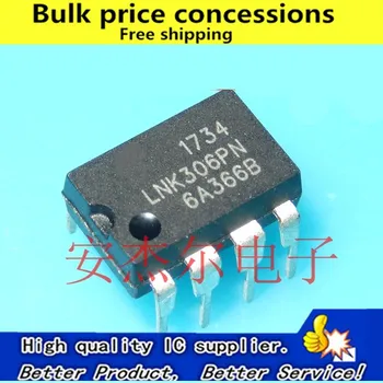 

Freeshipping 10pcs/50pcs/100pcs LNK306PN LNK306P LNK306 Power management chip