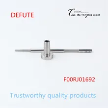 Высокое качество клапан топливной системы высокого давления F 00R J01 692 клапан впрыска топлива F00RJ01692 для 0445120081 0445120107 инжектор 4 шт./лот