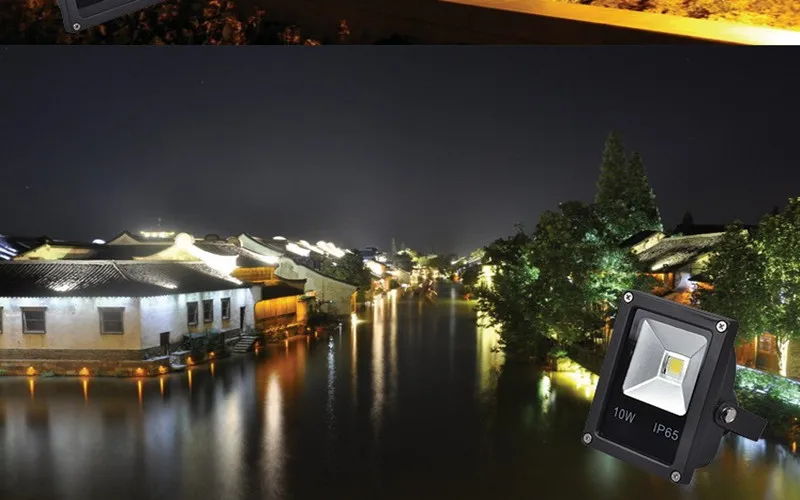 LED Floodlight 10W