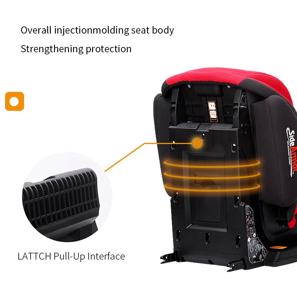 Welldon Stoel Lichaam Passen Autostoel Groep 0/3 (9 36 kg) Iosfix Interface  Hoge Terug Kinderzitje 9 maanden 12 jaar|Child Car Safety Seats| -  AliExpress