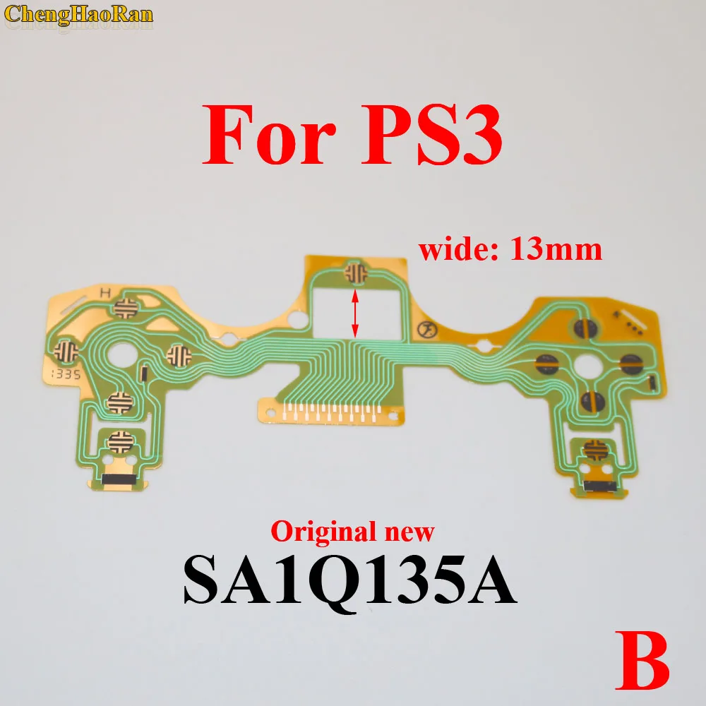 ChengHaoRan 50 шт. для PS4 контроллера Dualshock 3 SA1Q135A проводящая Вибрация пленка ленточная