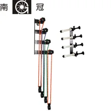 Ng-4 w ручная 4 вала подъемная машина фоновая рамка фоновая ось прокрутки без алюминиевой трубки