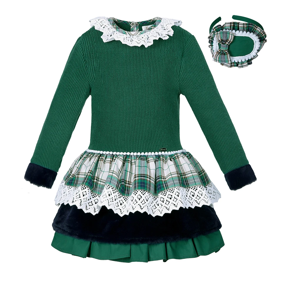 handmade winter baby clothes