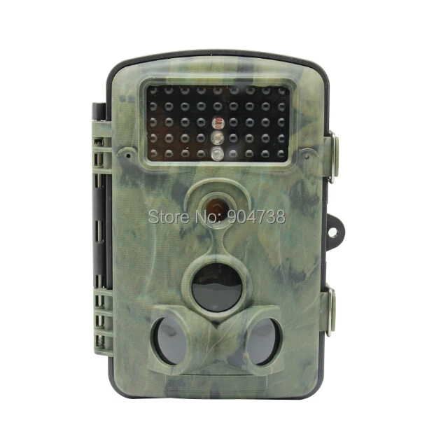 Free Shipping Wildlife Camera 1080P Trail Camera 940nm Black Led Invisible Animal Trap Hunting Camera