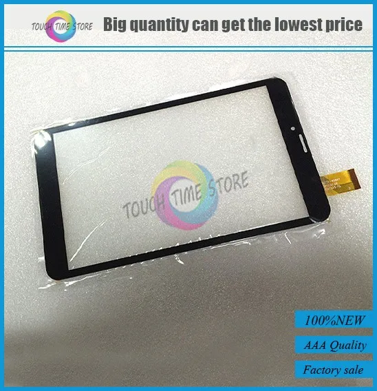 

New For 8" DEXP Ursus Z380 3G Tablet Capacitive touch screen digitizer glass touch panel Sensor replacement Free Shipping