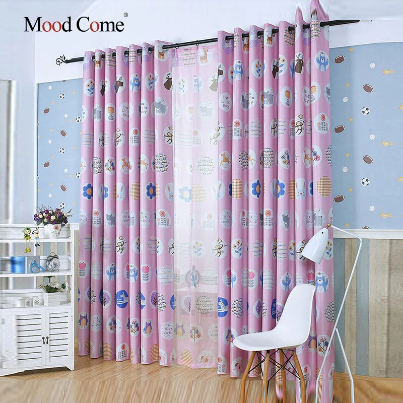 animals and plants children curtains baby room curtains for living room the bedroom blackout curtains for - Blackout Shades Baby Room animals and plants children curtains baby room curtains for living room the bedroom blackout curtains for - Blackout Shades Baby Room