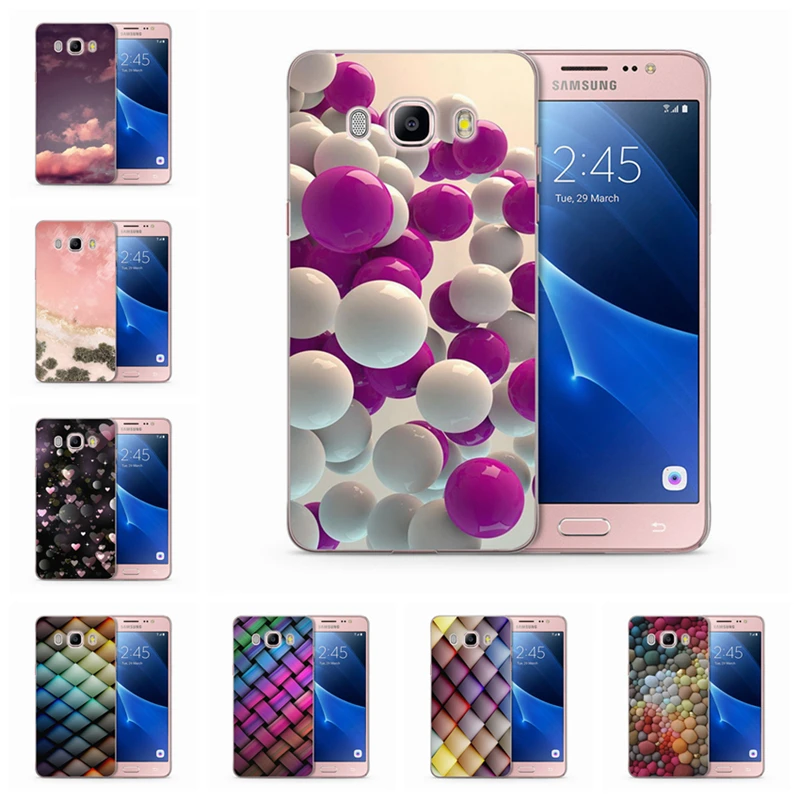 TPU Case For Samsung Galaxy Grand A310 A320 A5 2015 A520F 2016 2017 Design Pattern Soft Painted Shell Cover Fundas K142 |